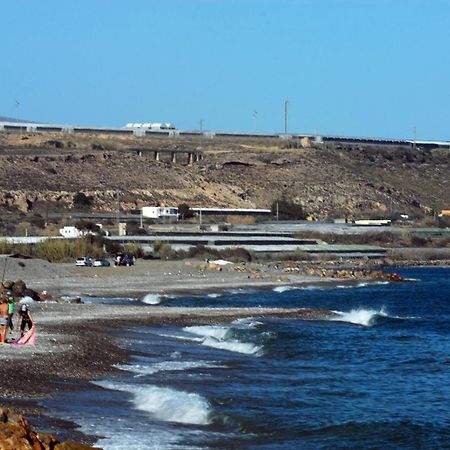 Casa De Sueno En La Playa Villa Adra Kültér fotó