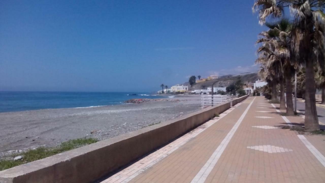 Casa De Sueno En La Playa Villa Adra Kültér fotó