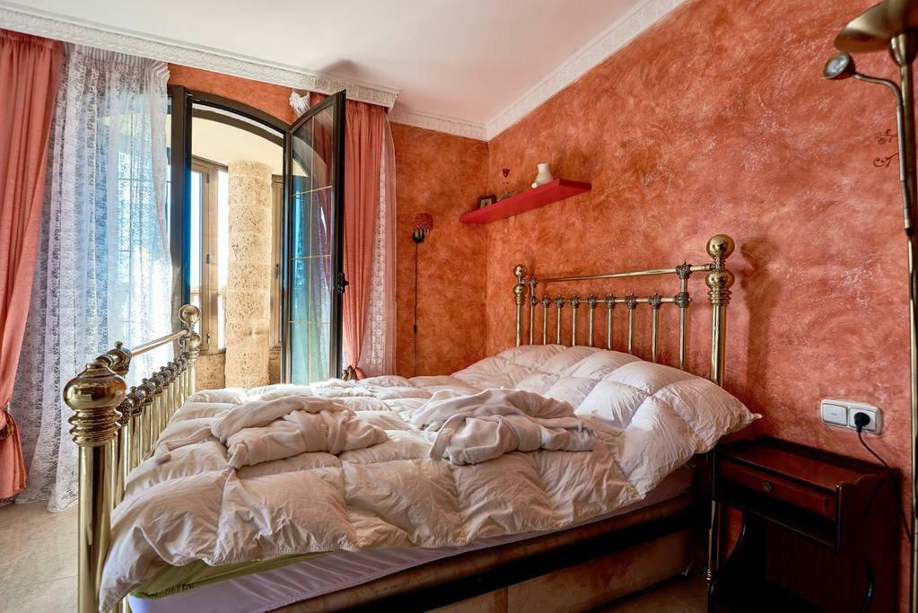Casa De Sueno En La Playa Villa Adra Kültér fotó
