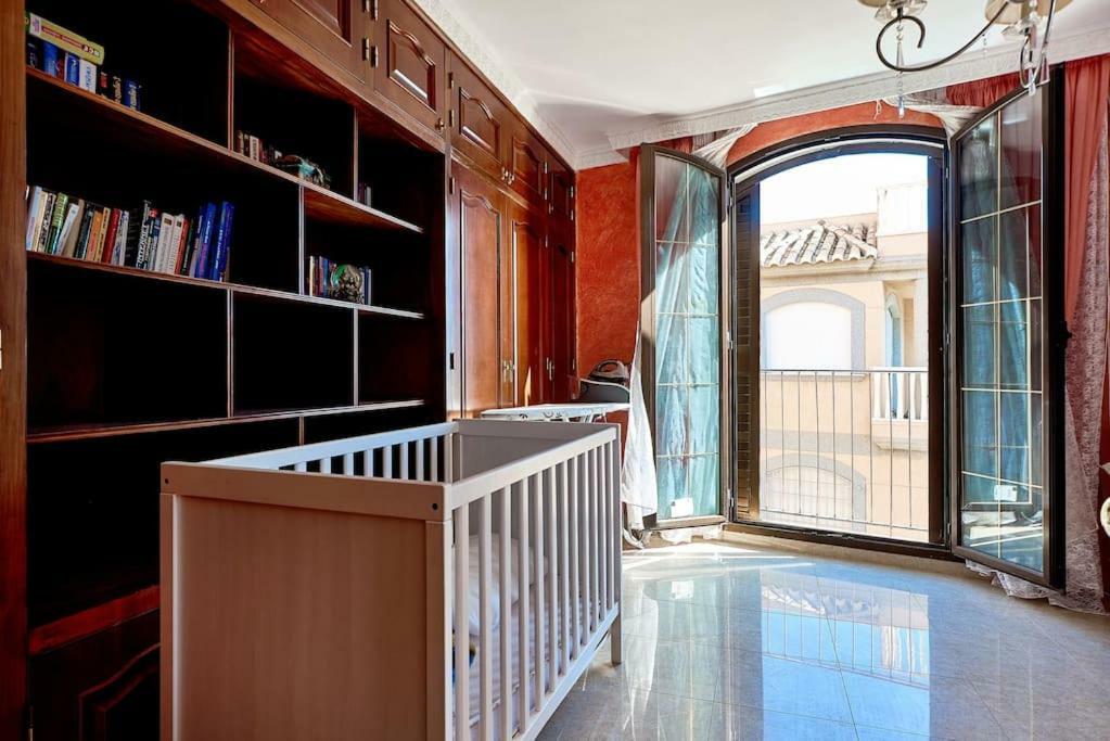 Casa De Sueno En La Playa Villa Adra Kültér fotó