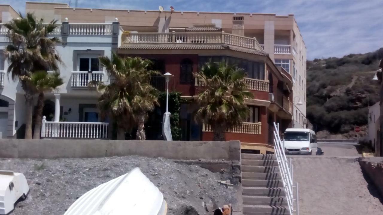 Casa De Sueno En La Playa Villa Adra Kültér fotó