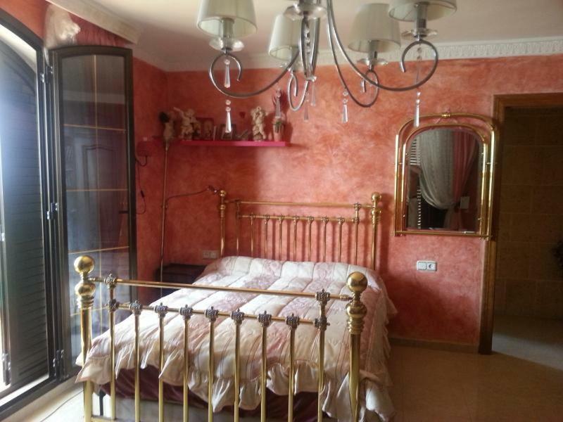 Casa De Sueno En La Playa Villa Adra Kültér fotó