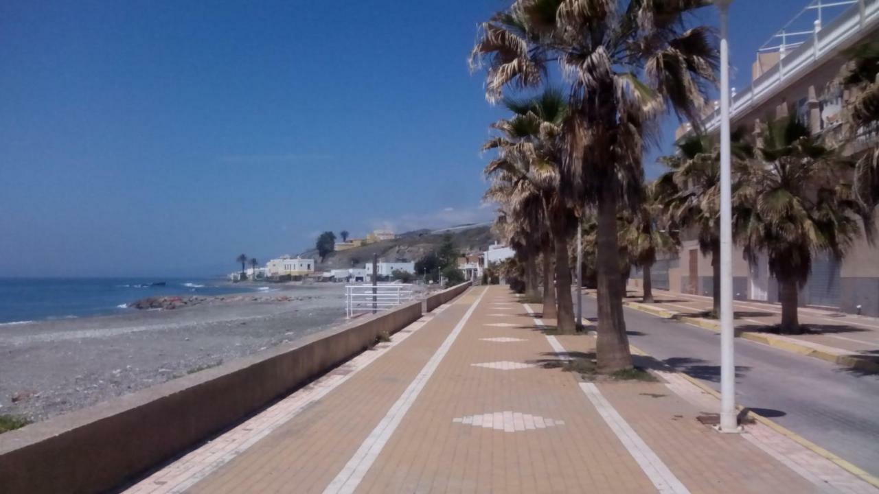 Casa De Sueno En La Playa Villa Adra Kültér fotó