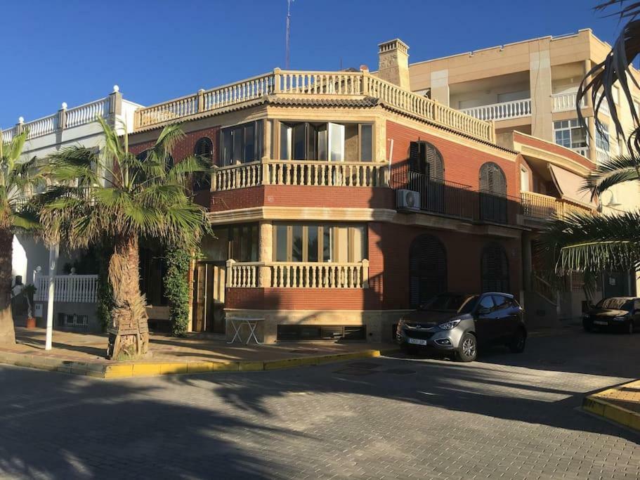 Casa De Sueno En La Playa Villa Adra Kültér fotó