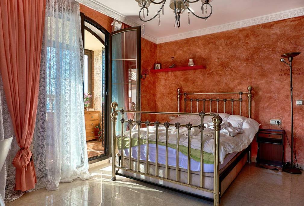 Casa De Sueno En La Playa Villa Adra Kültér fotó