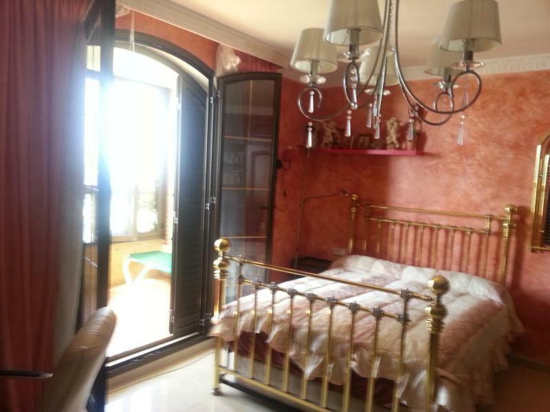 Casa De Sueno En La Playa Villa Adra Kültér fotó