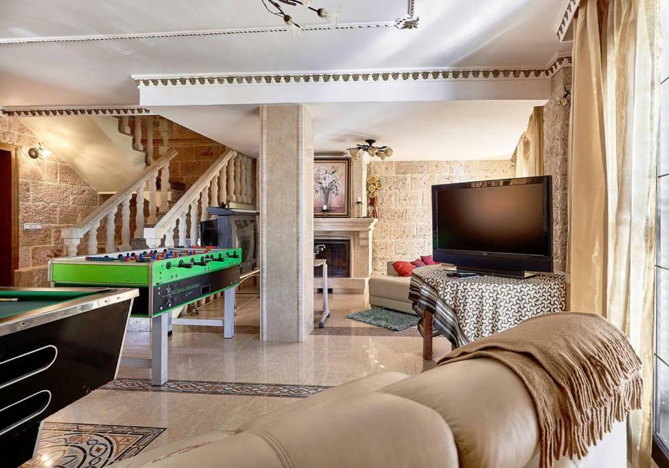 Casa De Sueno En La Playa Villa Adra Kültér fotó