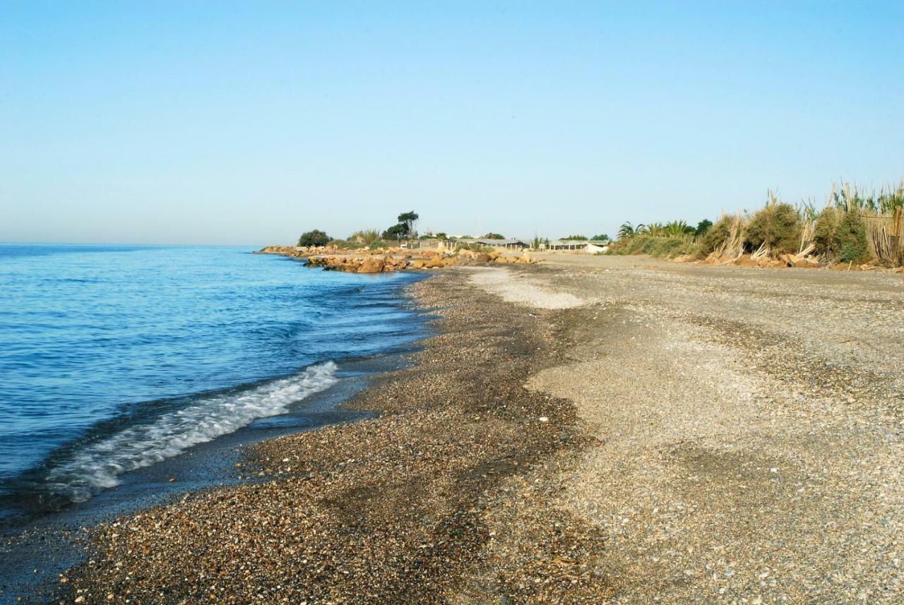 Casa De Sueno En La Playa Villa Adra Kültér fotó
