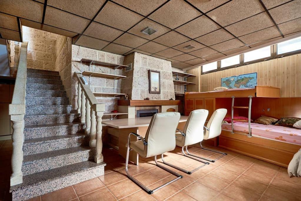 Casa De Sueno En La Playa Villa Adra Kültér fotó