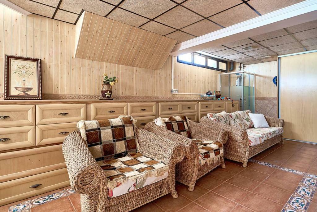 Casa De Sueno En La Playa Villa Adra Kültér fotó