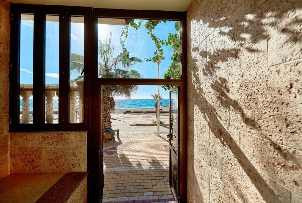 Casa De Sueno En La Playa Villa Adra Kültér fotó