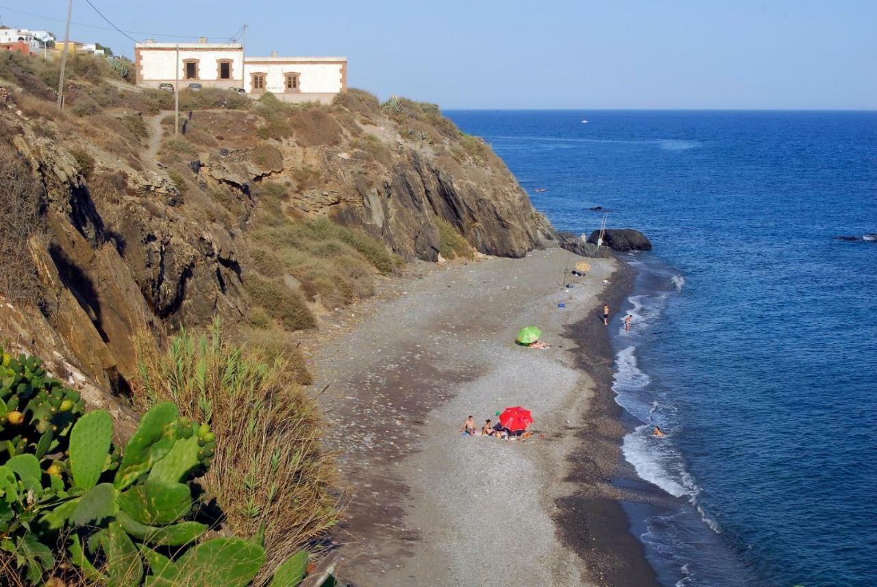 Casa De Sueno En La Playa Villa Adra Kültér fotó