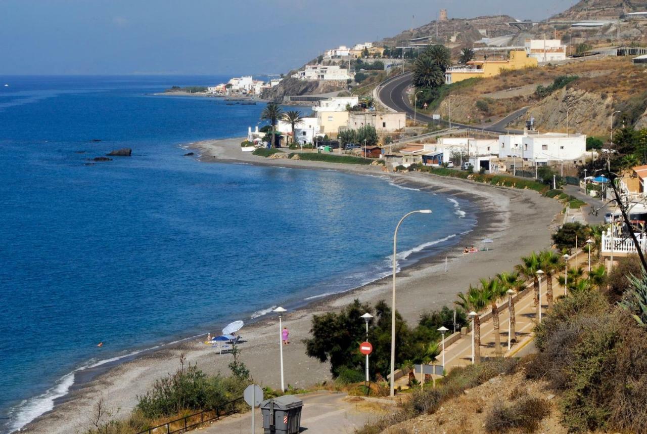 Casa De Sueno En La Playa Villa Adra Kültér fotó